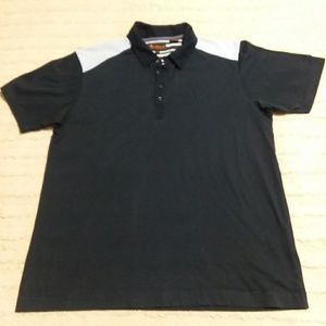Ben Sherman short sleeve polo shirt